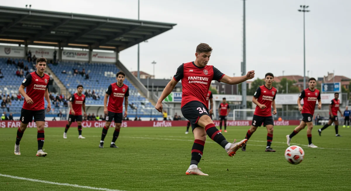 Nutrition Football Universitaire Français 2026 : Optimisation
