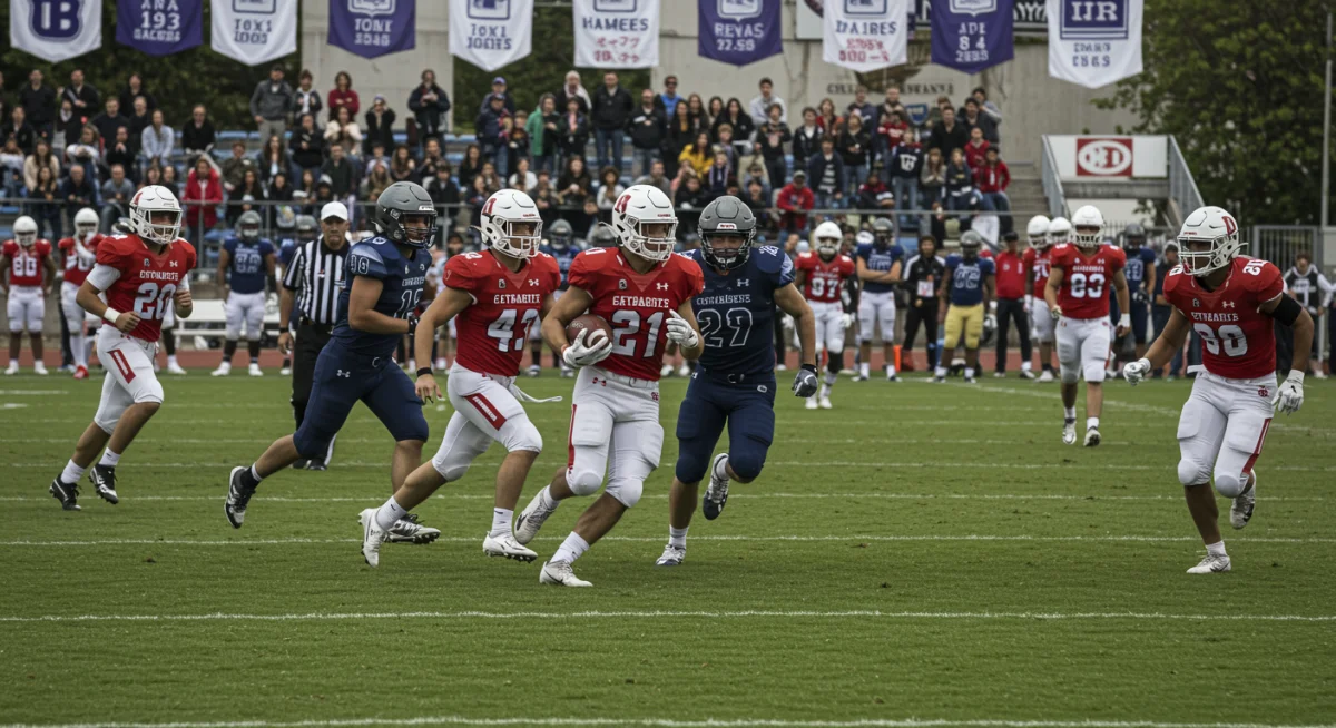 Règlements Football Universitaire Français 2026 : Ce Qui Change