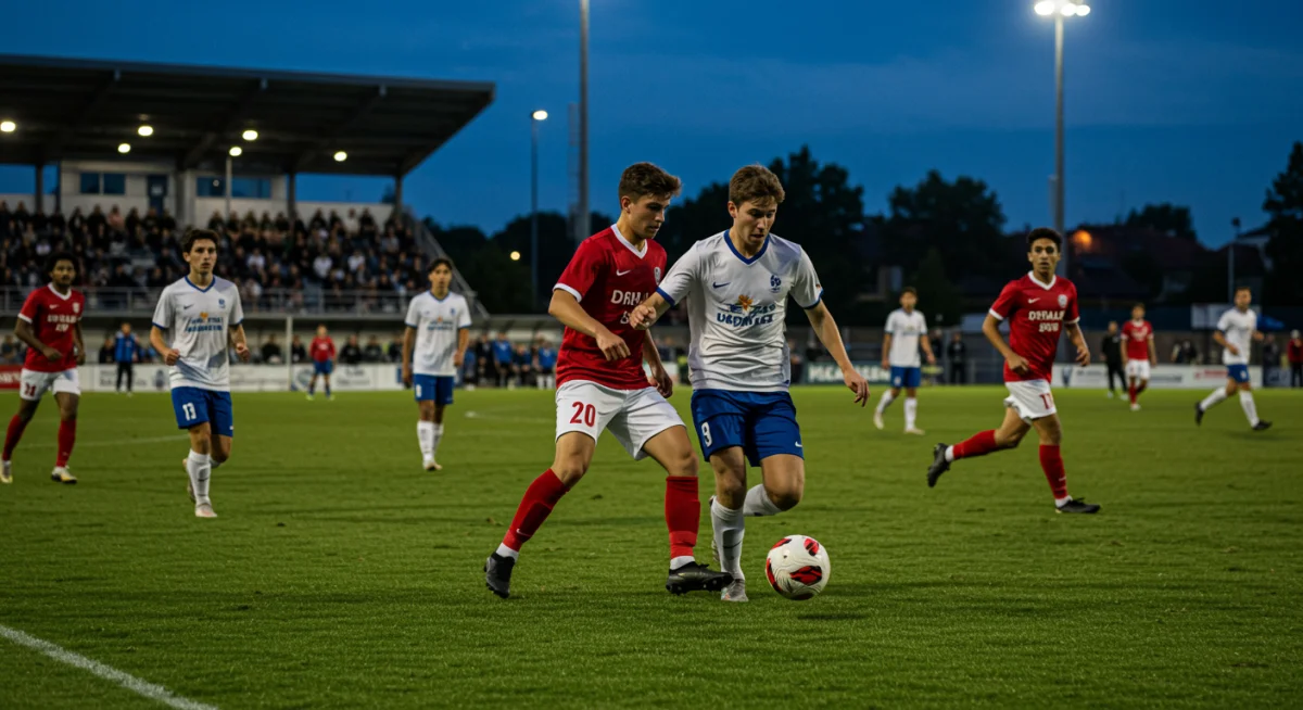 Les 10 Meilleurs Talents du Football Universitaire Français 2026