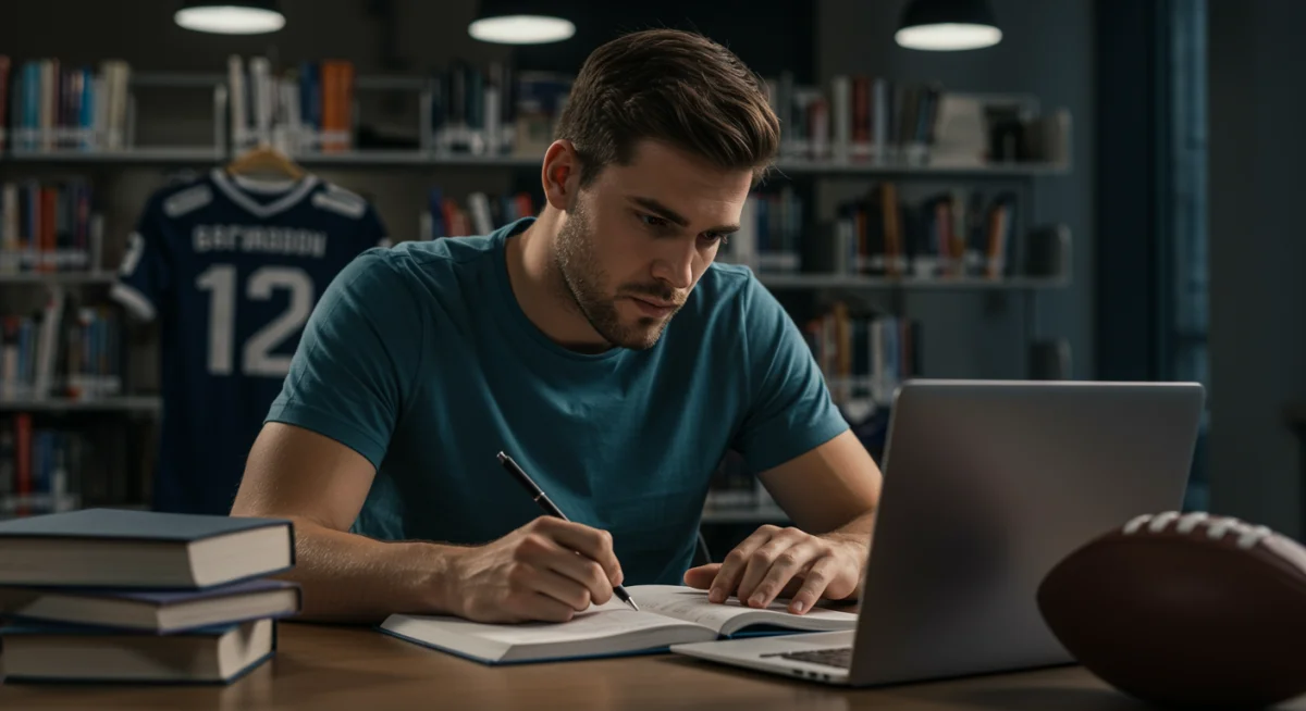 Performance Académique Footballeurs Universitaires France 2026