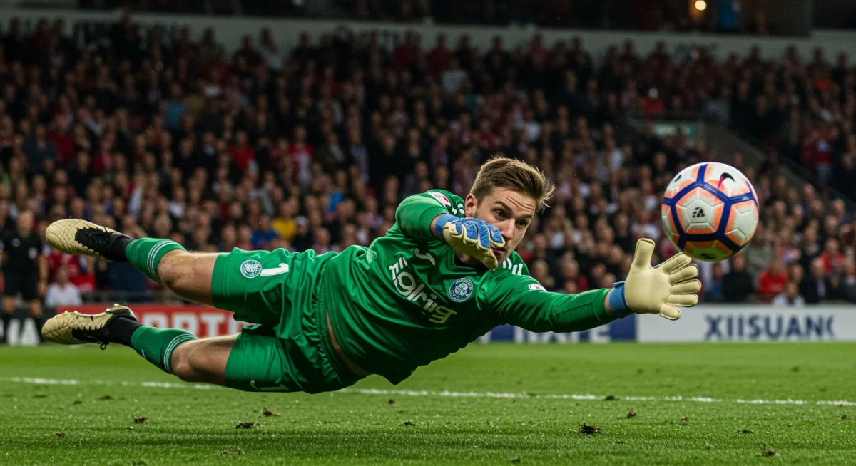 Les 10 plus beaux arrêts de gardiens en LDC 2026: Impact sur les résultats