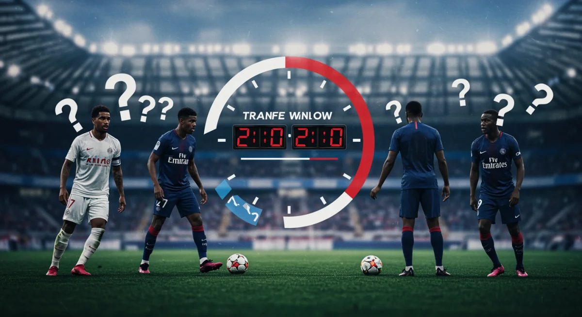 Top 10 Rumeurs Transfert Ligue 1 2026 (Mise à Jour)