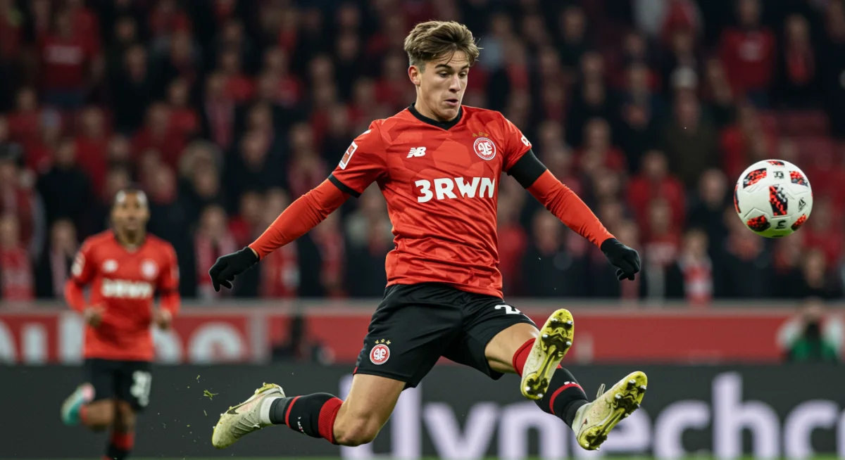 Mouvement de Jeunesse de la Bundesliga : 10 Futures Stars Européennes