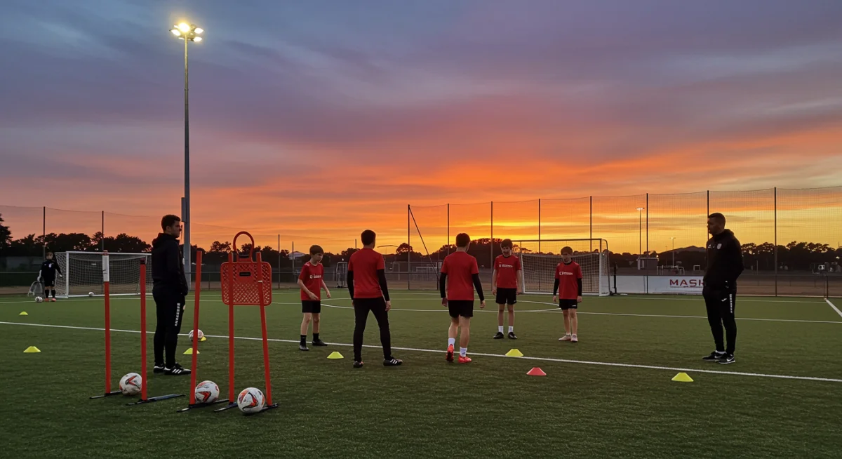 Analyse comparative des programmes de développement de jeunes talents dans 6 universités de football françaises pour 2026