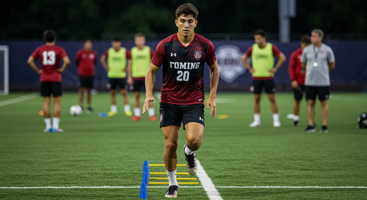 Combine de football universitaire 2026 : l’avantage de 15%