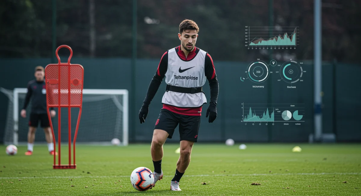 Données GPS en Ligue 1 (2026) : Révolution de l’entraînement