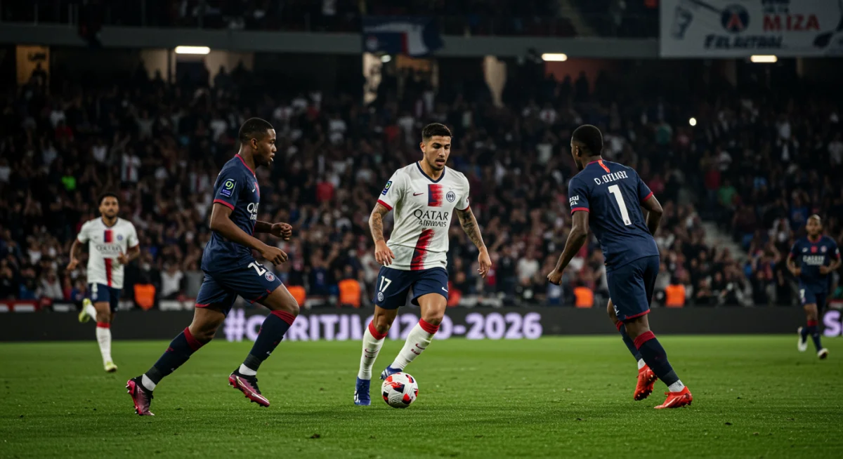 Analyse comparative des 2 plus grands exploits individuels de la saison 2026 en Ligue 1