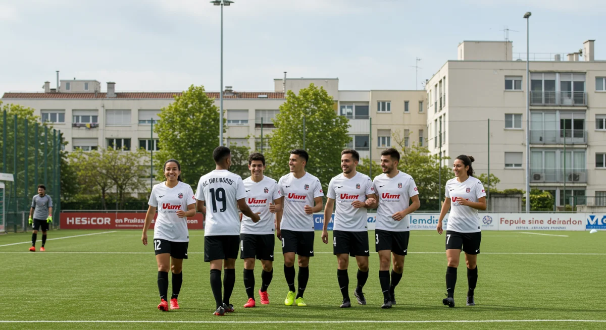 Football Universitaire France 2026 : Avantages Uniques