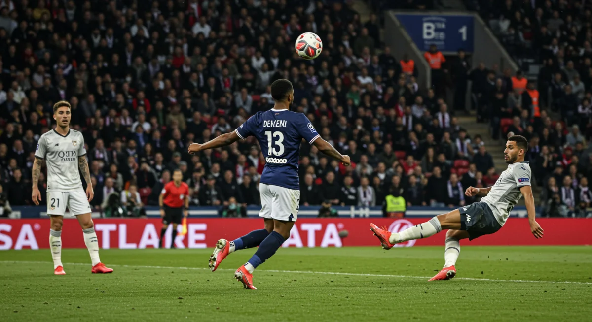 Top 6 des passes décisives en Ligue 1 janvier 2026 : L’art du jeu