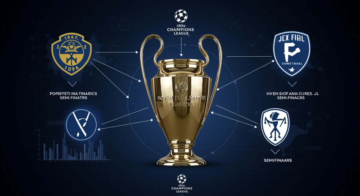 Prévisions experts LDC 2026: Taux de réussite 80%