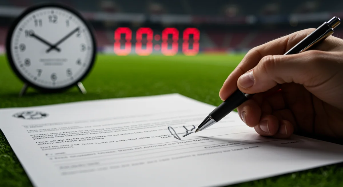 Mercato d’Hiver 2026: Décisions Cruciales pour 3 Joueurs Clés