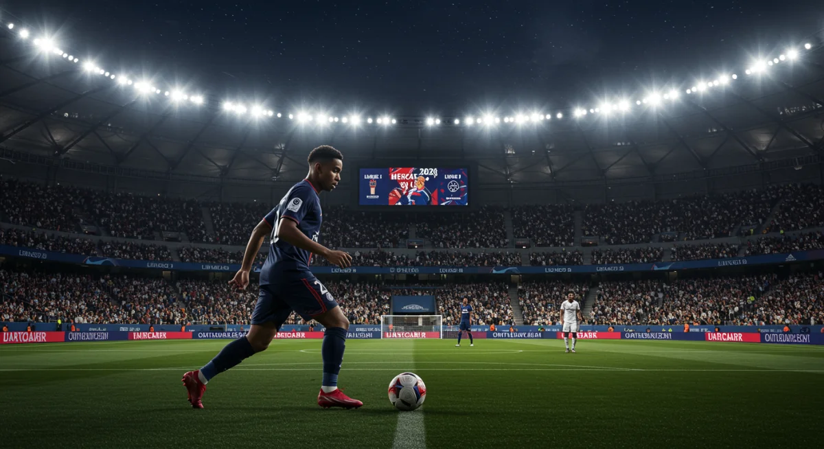 Mercato Ligue 1 2026 : 5 Joueurs Très Convoités (Mise à Jour)