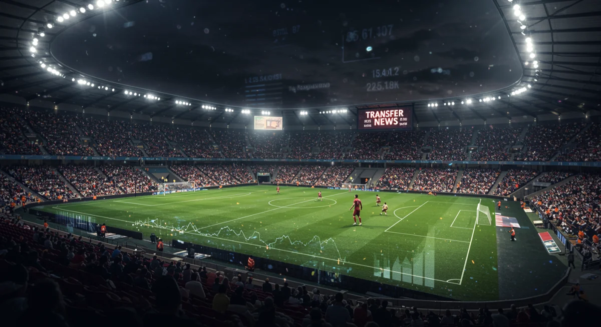 Analyse d’initié: Pourquoi 3 clubs français ciblent un attaquant à 50M€ en 2026