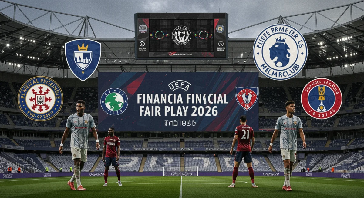 Impact de la Nouvelle Règle FPF UEFA sur la Premier League en 2026