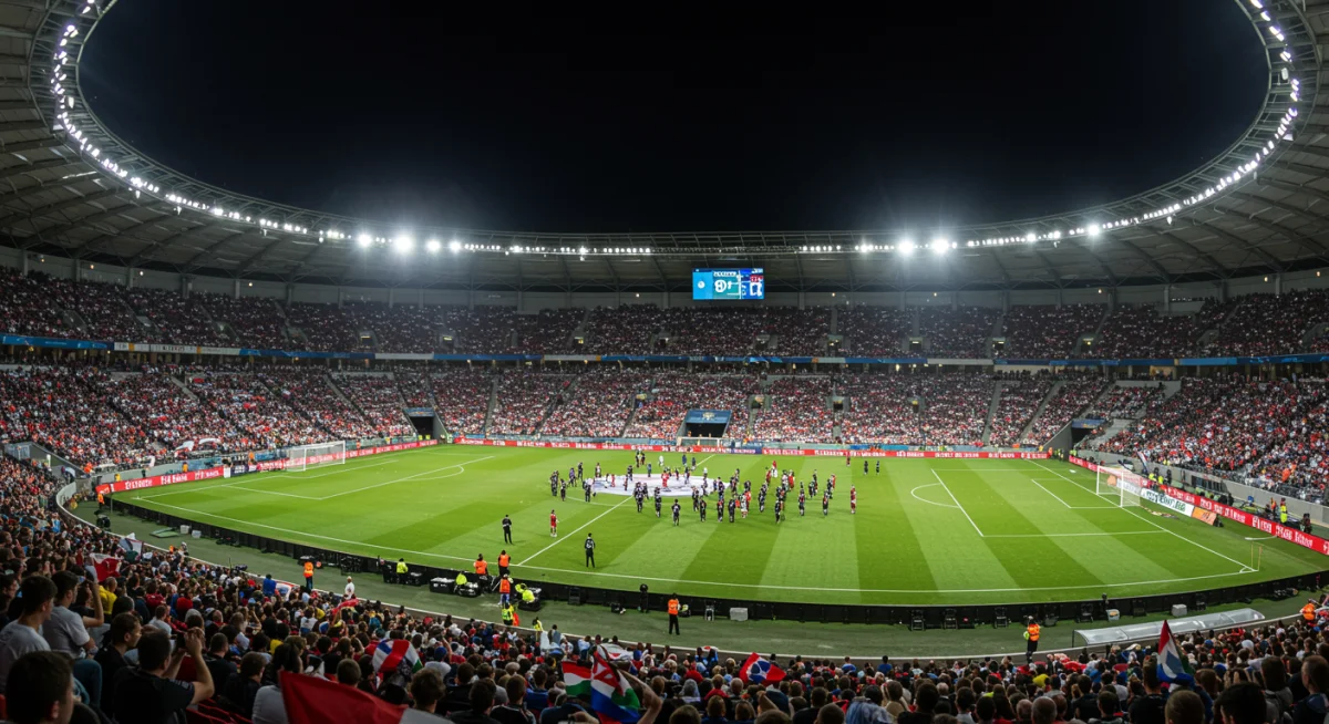 Qualification Coupe du Monde 2026: Moments Inattendus & Spectacle