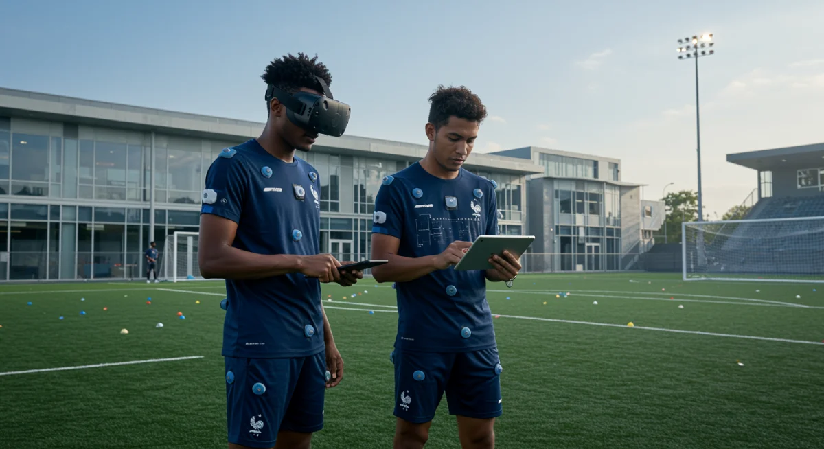 Universités Françaises: Technologie et Entraînement de Football 2026