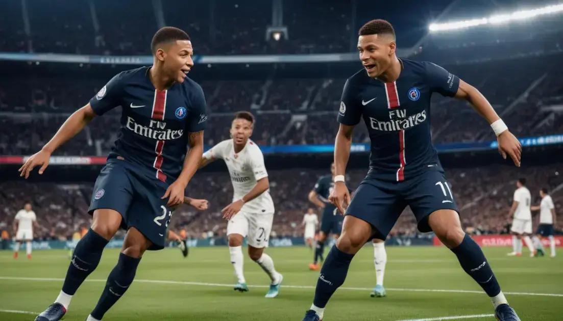 Analyse des performances des joueurs clés