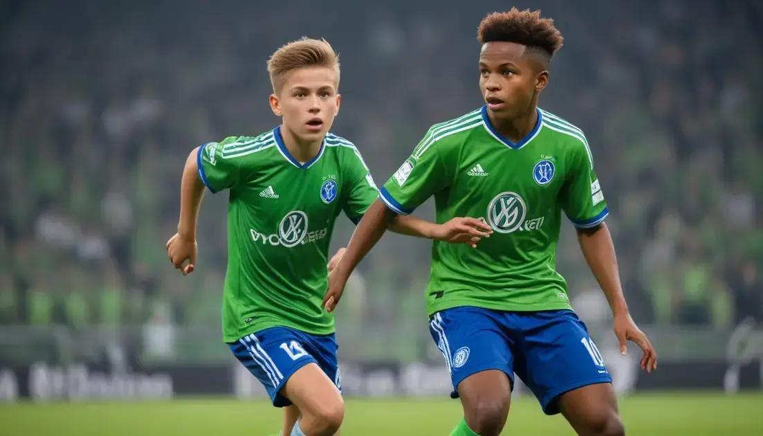 Impact potentiel de Kumbedi à Wolfsburg