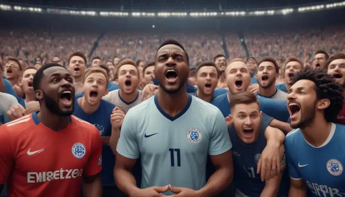 Réactions des fans et experts secondaires