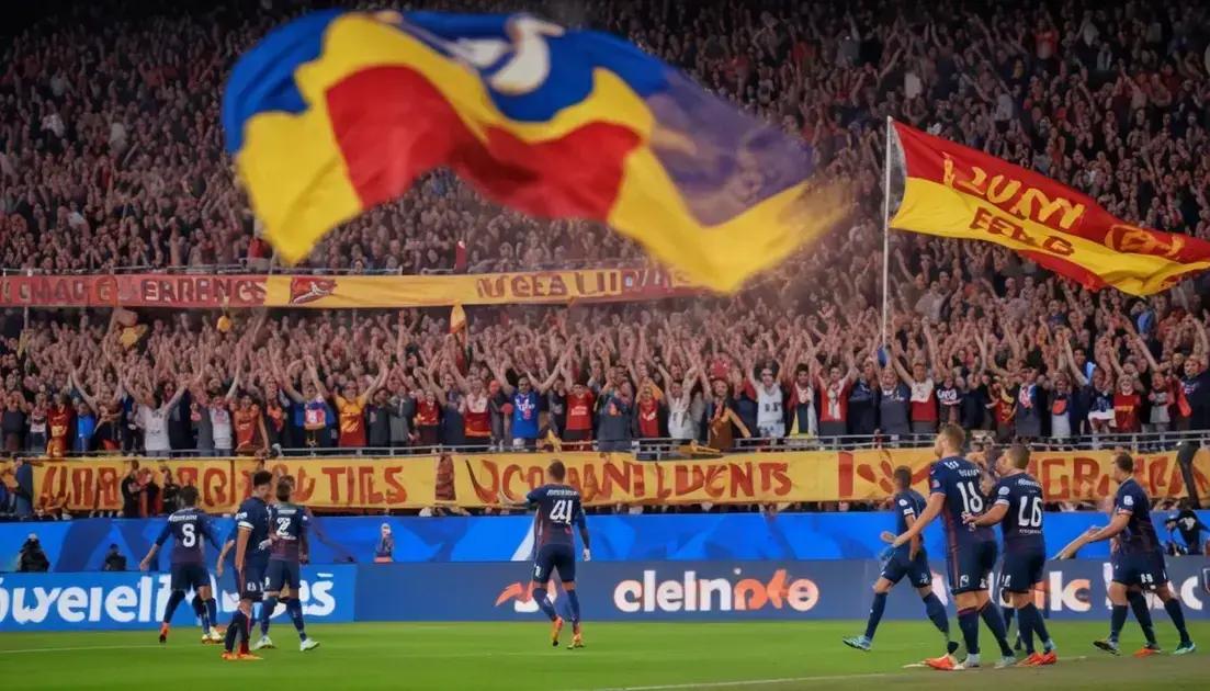 Impact sur le classement de la Ligue 1