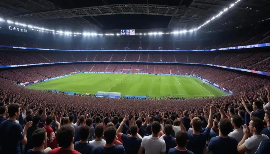 résumé PSG vs Paris FC derby Paris 2026 : tout ce que vous devez savoir
