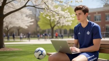prospect US college soccer spring 2026: guide pour recrutés