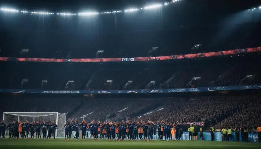 performance Paris Saint‑Germain en Europe: révélations