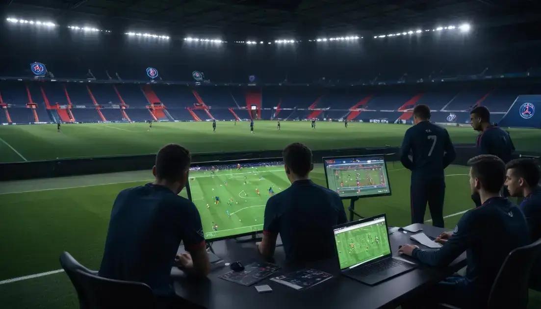 analyse tactique: ce que les chiffres disent sur le style et les résultats