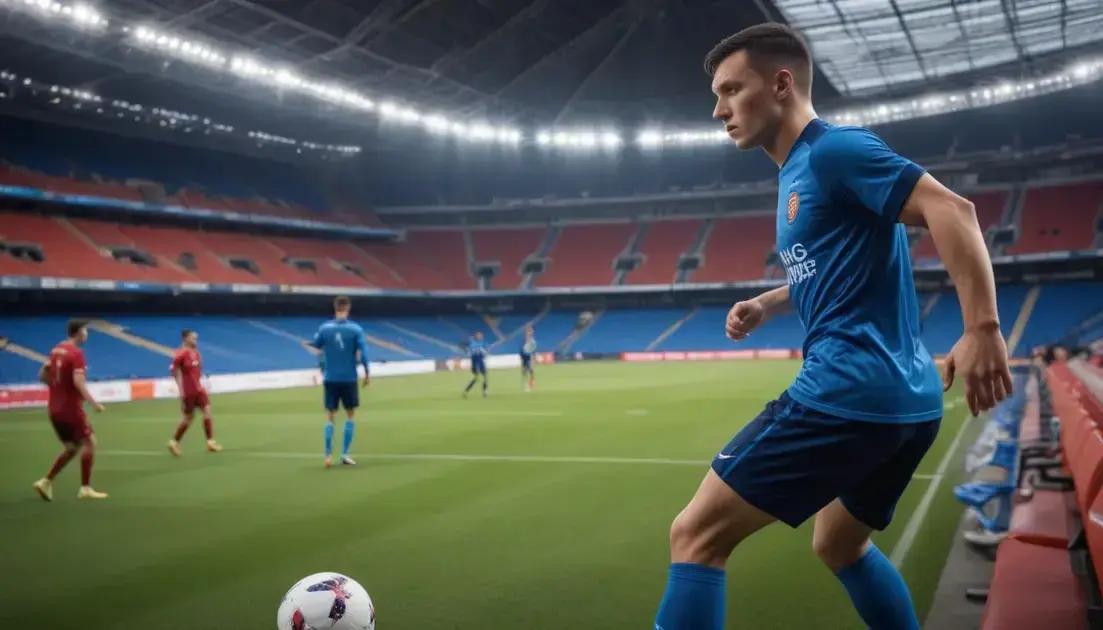 Prévisions sur son avenir sportif