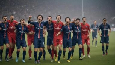 temps forts Coupe de France élimination PSG: revivez le choc