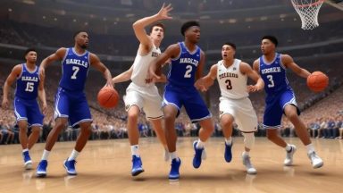 classement coaches poll Men’s Week 13 NCAA : que retenir ?