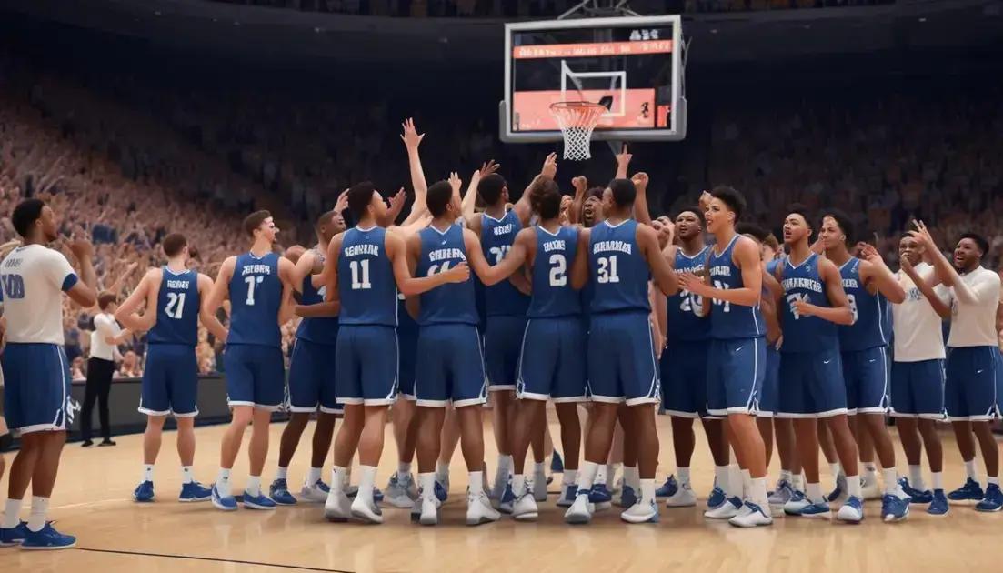 Impact des performances sur le classement