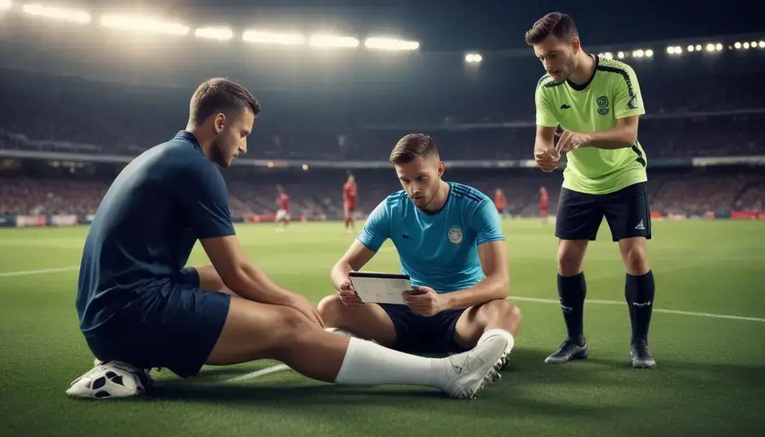 Scénarios plausibles: calendrier, blessures et adaptation tactique