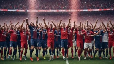 highlights Stade Brest PSG 5‑2 : revivez le match choc