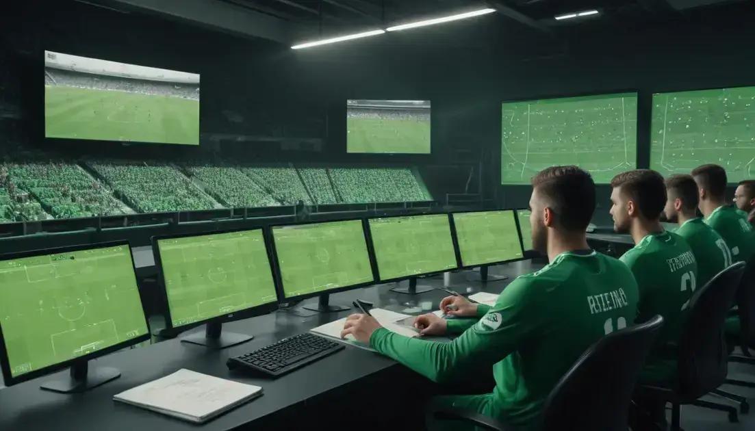 Analyse tactique match par match