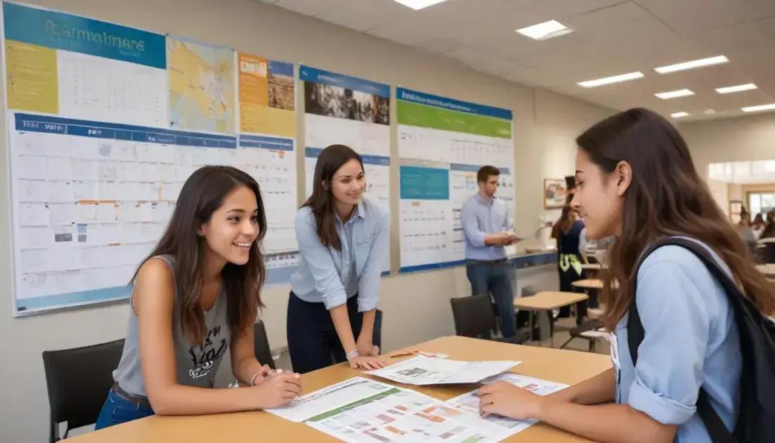 Calendrier et dates importantes pour candidater Calendrier et dates importantes pour candidater