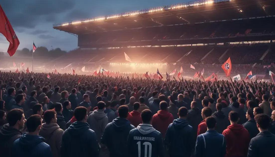 Réactions des supporters et perspectives pour la saison Réactions des supporters et perspectives pour la saison