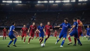 résumé Chelsea vs Barcelona ligue des champions: moment clé