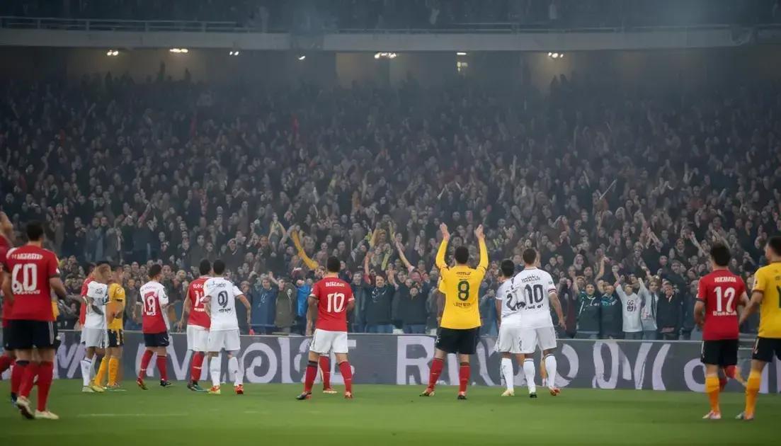 impact sur la saison: classement, morale e prochaines étapes