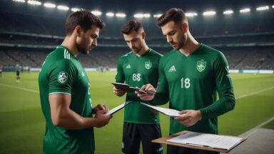 suivi saison AS Saint‑Étienne 2025‑2026: enjeux et surprises