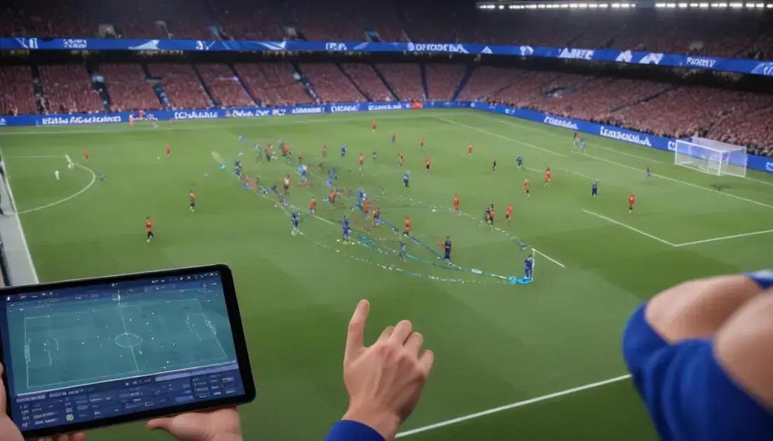 Analyse tactique: stratégies et ajustements
