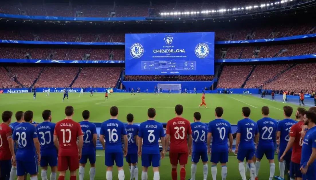 Conséquences pour la ligue des champions et enjeux à venir