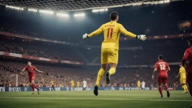 meilleurs buts semaine Ligue 1 McDonald’s: moments à revoir