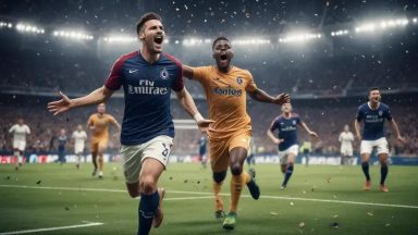 résumé but Décisif Dembélé Ligue 1: moment qui change tout
