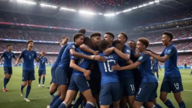 highlights U17 France qualifiers WC 2026: moments clés