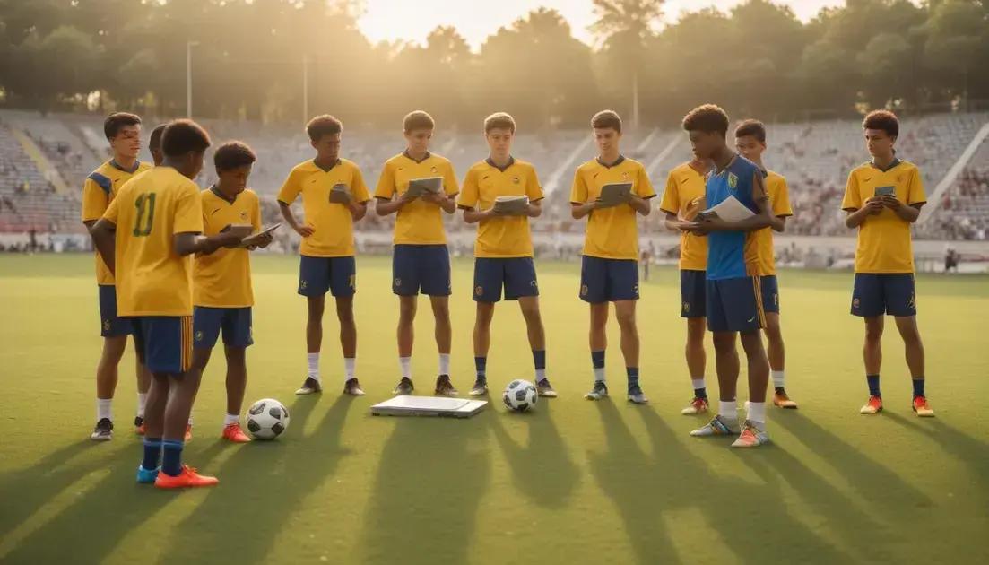 Les meilleurs pays et ligues révélateurs de talents Les meilleurs pays et ligues révélateurs de talents