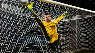 Premier League goalkeepers leading post-shot expected goals?