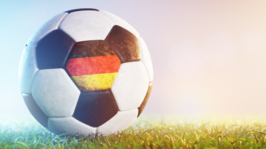Bundesliga young strikers outperforming expected goals models