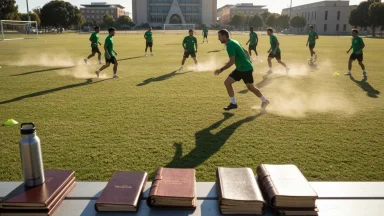 Décrypter l’Impact des Résultats sur le Paysage du Soccer Universitaire