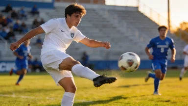 Match Reports: The Art of Analyzing College Soccer in Depth